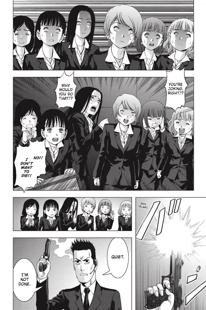 Btooom! - Page 42