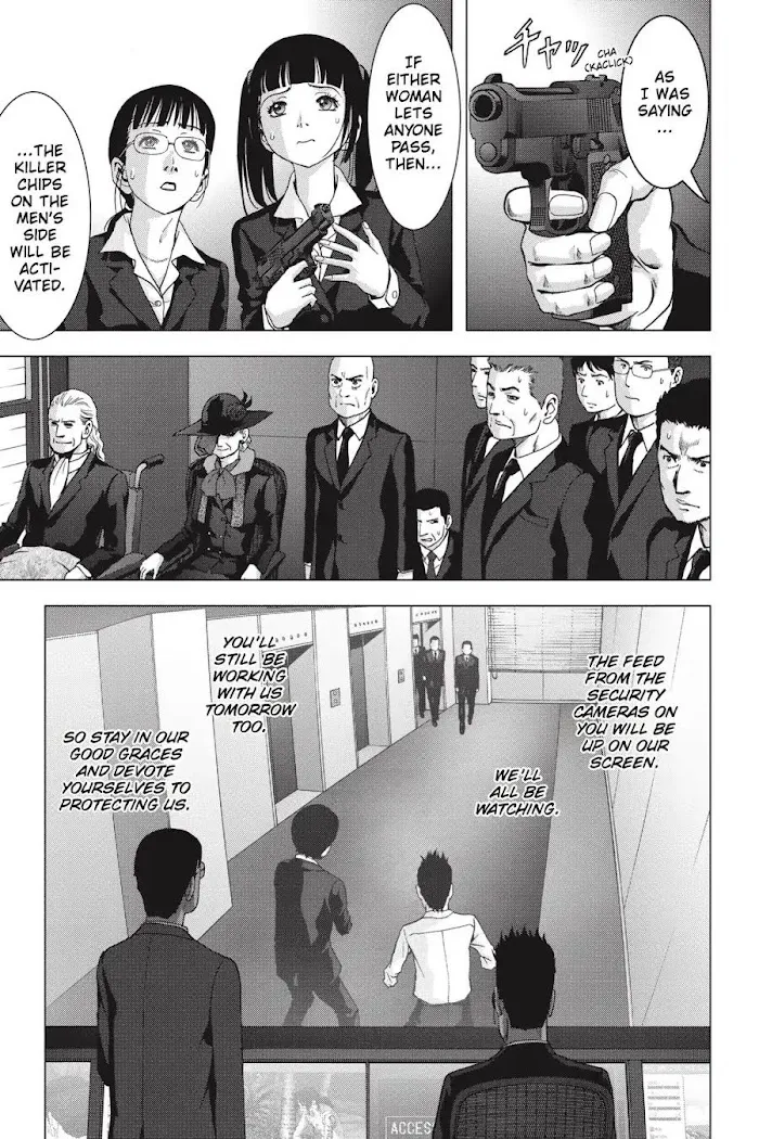 Btooom! - Page 43