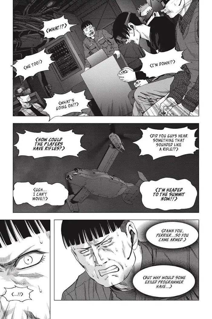 Btooom! - Page 55