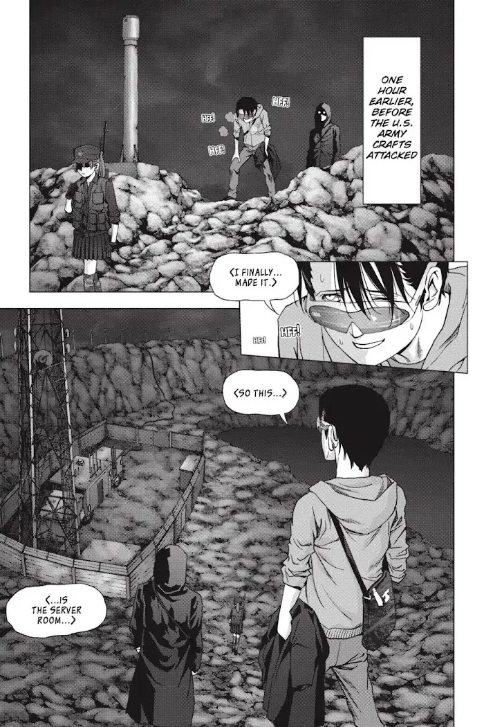 Btooom! - Page 9