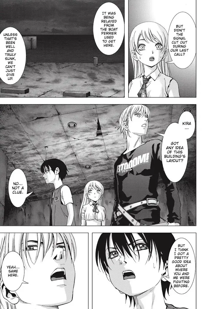 Btooom! - Page 12