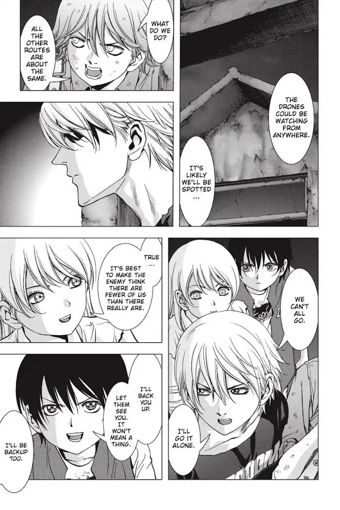 Btooom! - Page 24