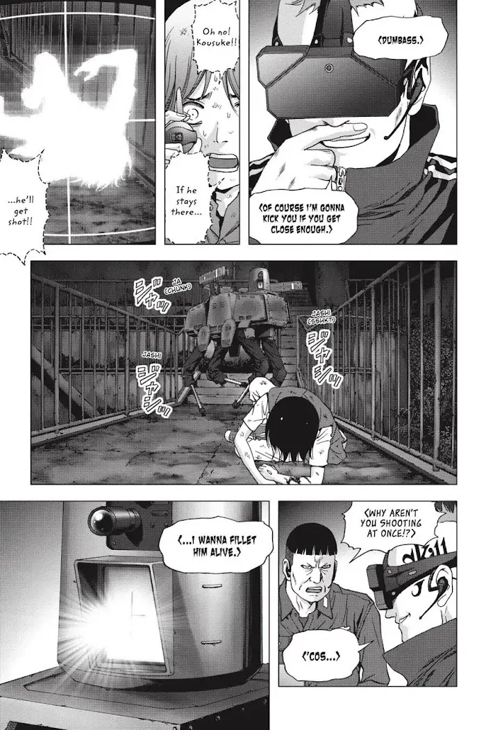 Btooom! - Page 16