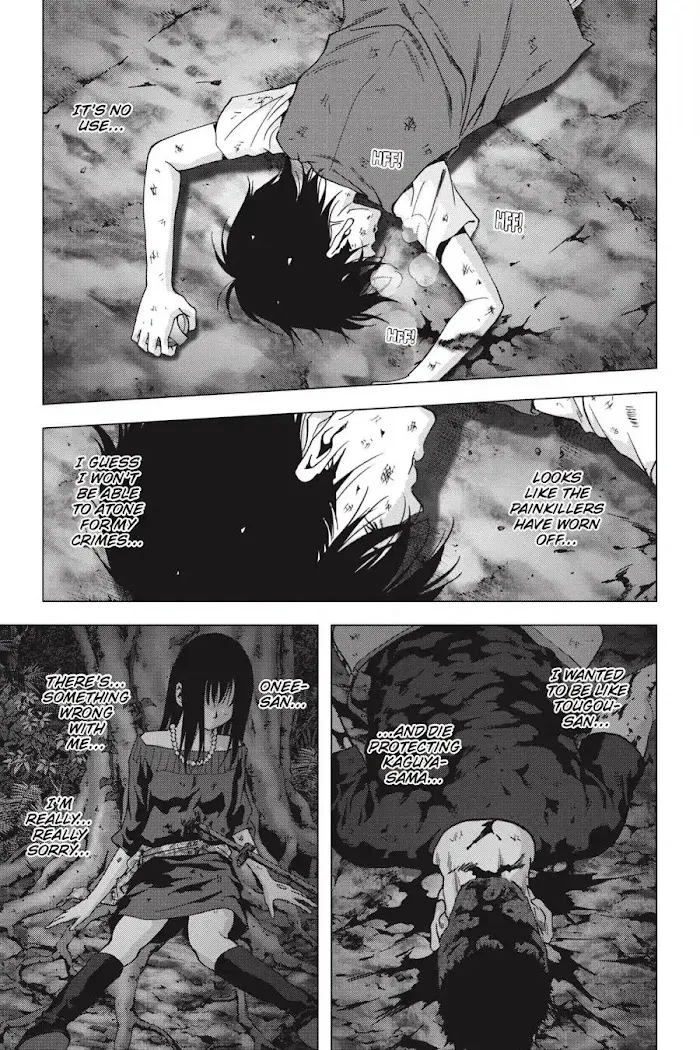 Btooom! - Page 22