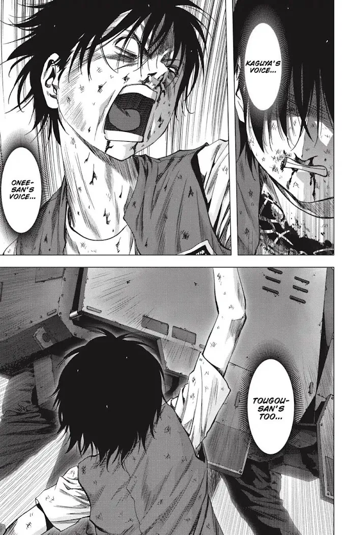 Btooom! - Page 24