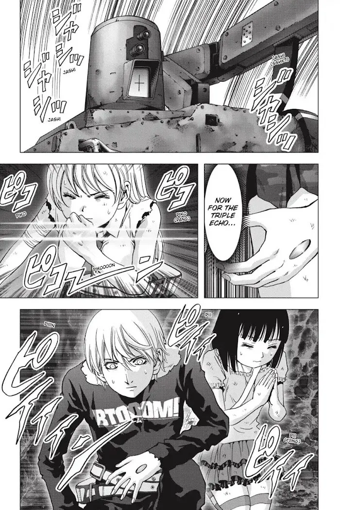 Btooom! - Page 18