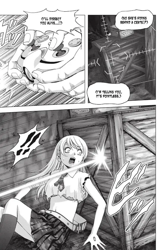 Btooom! - Page 22