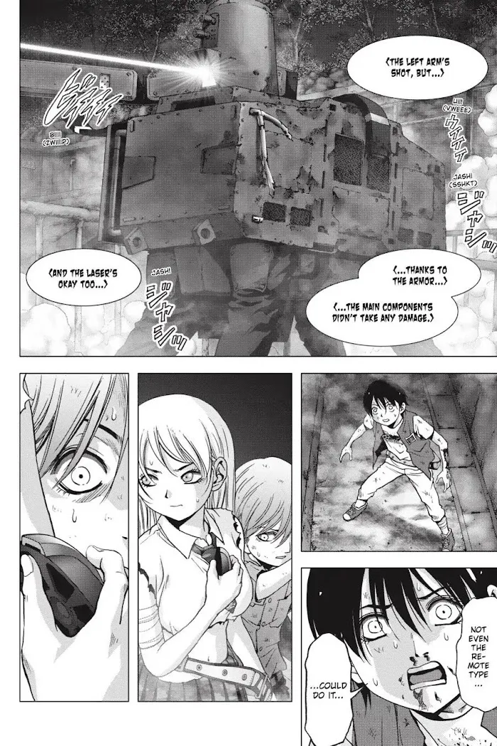 Btooom! - Page 9