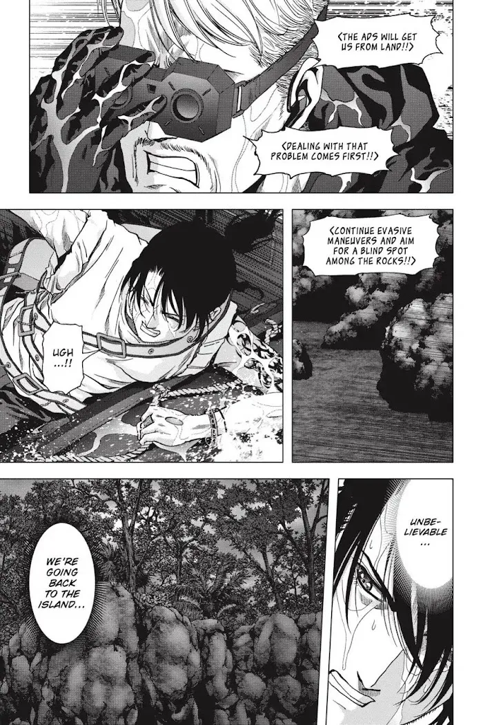 Btooom! - Page 39