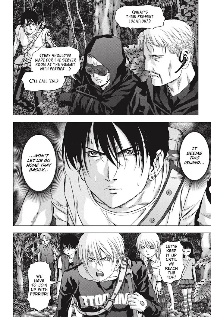 Btooom! - Page 54