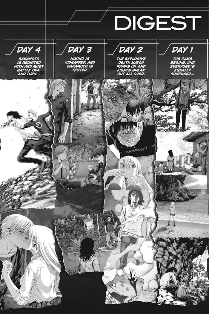 Btooom! - Page 6