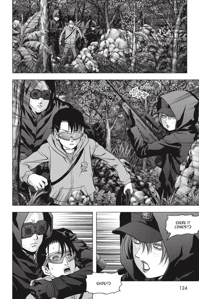 Btooom! - Page 13