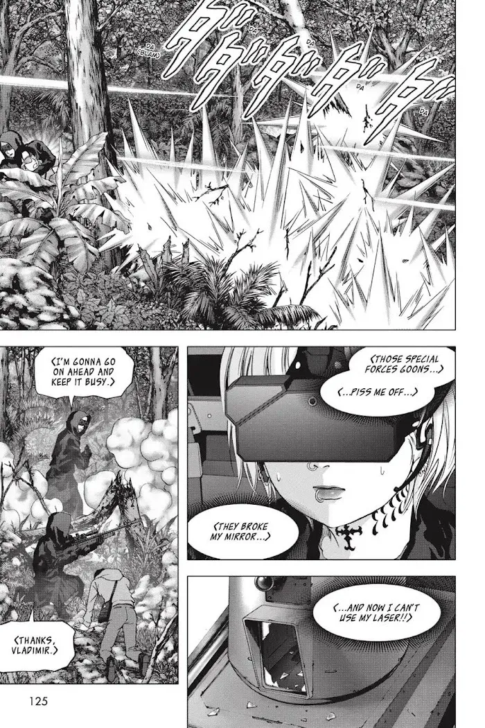 Btooom! - Page 14