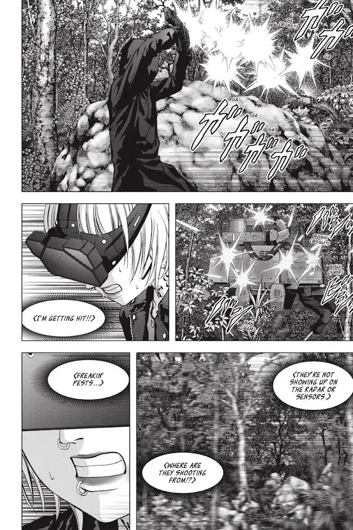 Btooom! - Page 15