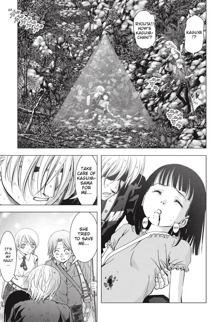 Btooom! - Page 16