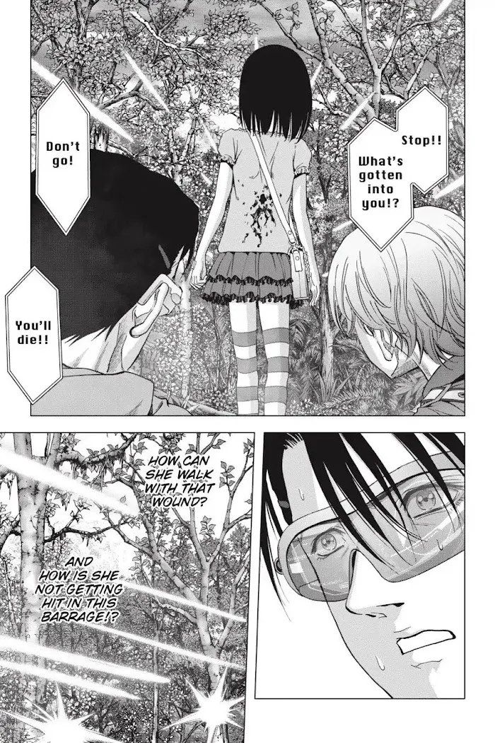 Btooom! - Page 46