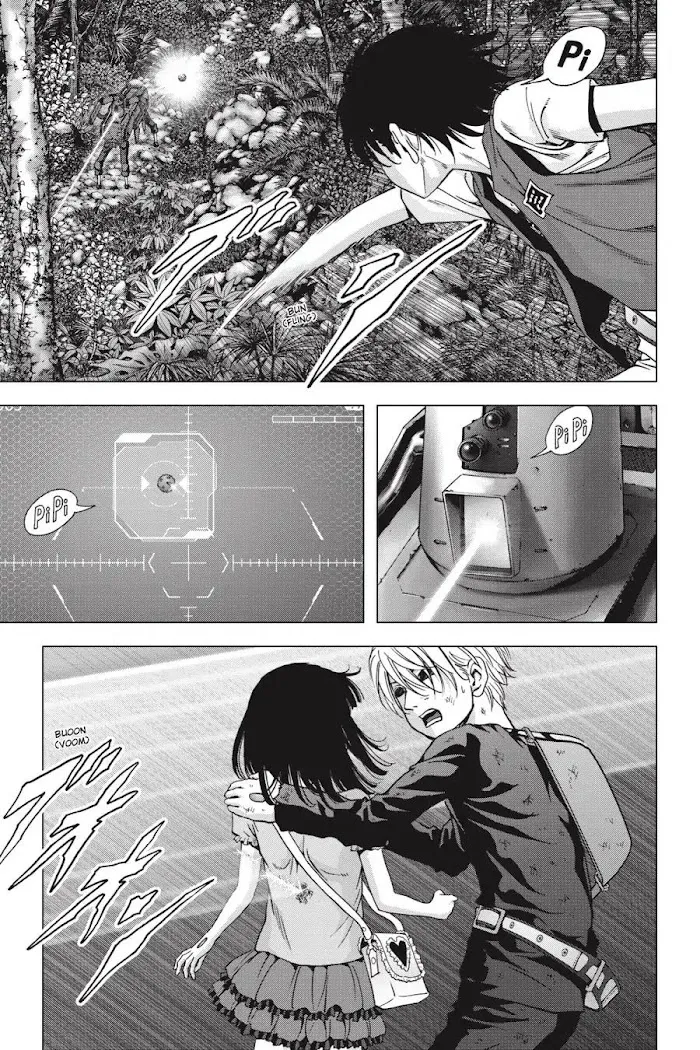 Btooom! - Page 8