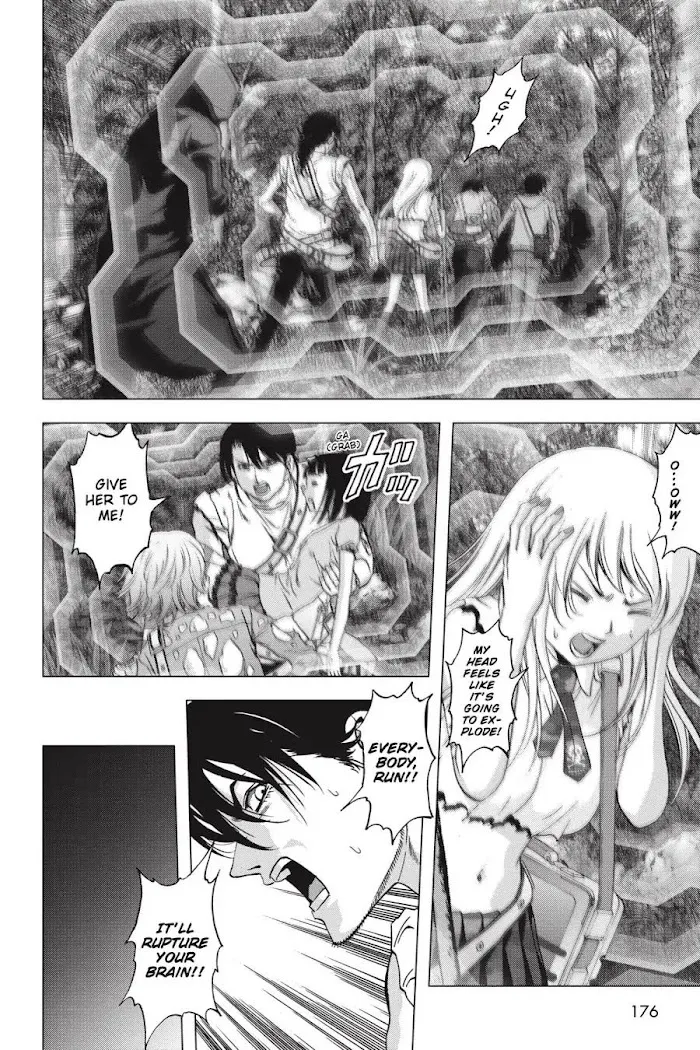 Btooom! - Page 13