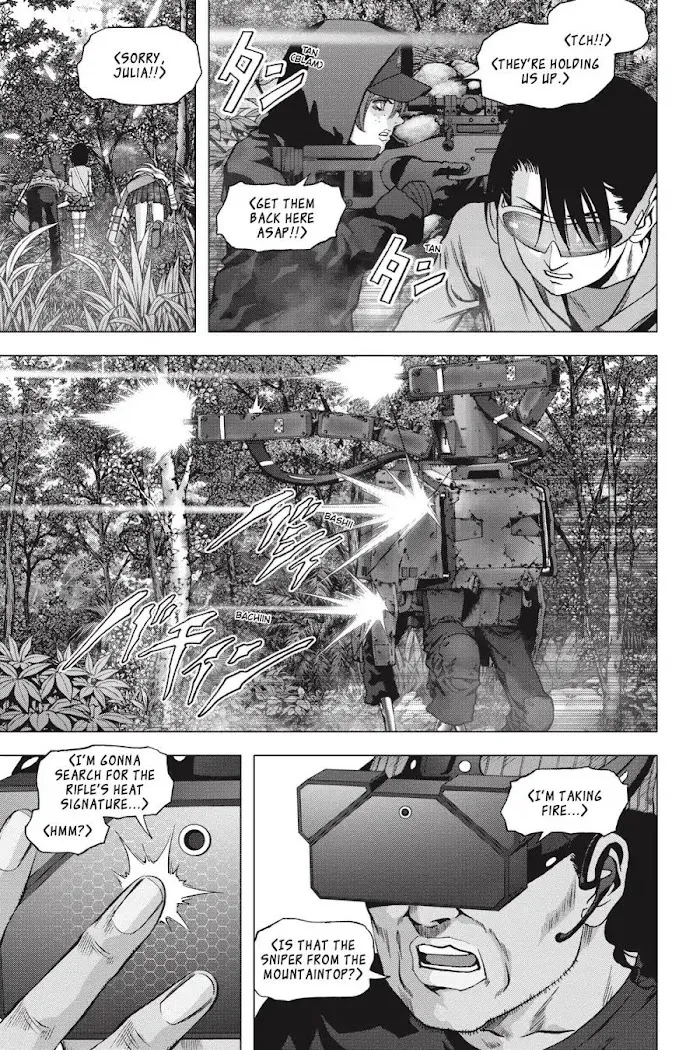 Btooom! - Page 2