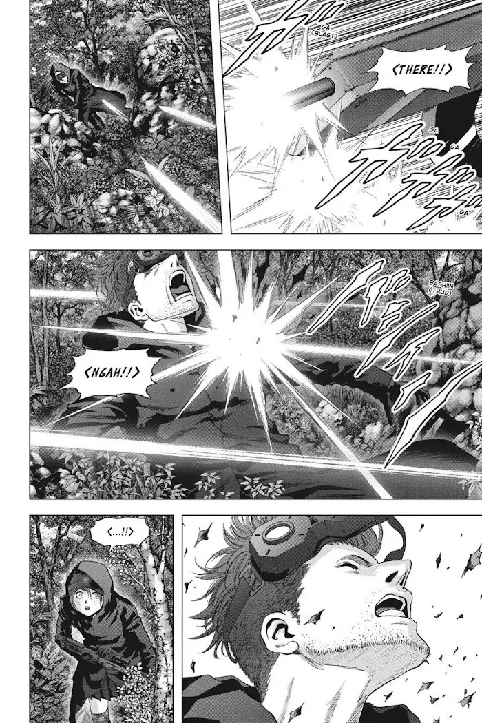 Btooom! - Page 29