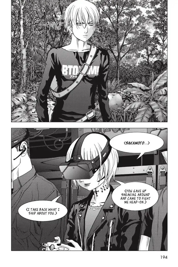 Btooom! - Page 31