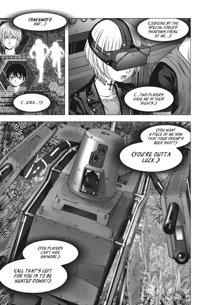 Btooom! - Page 4