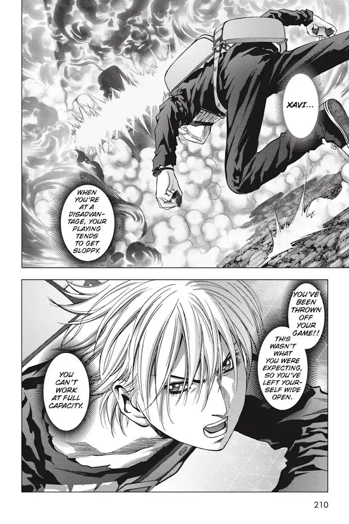 Btooom! - Page 47