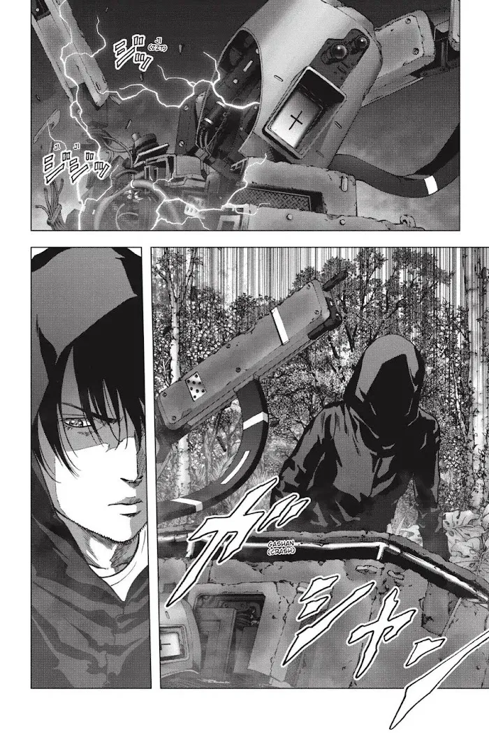 Btooom! - Page 9