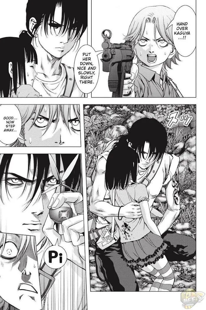 Btooom! - Page 11