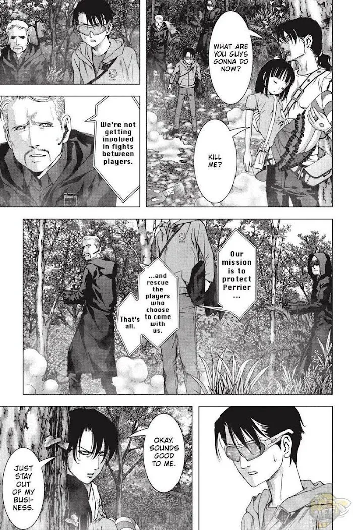 Btooom! - Page 19