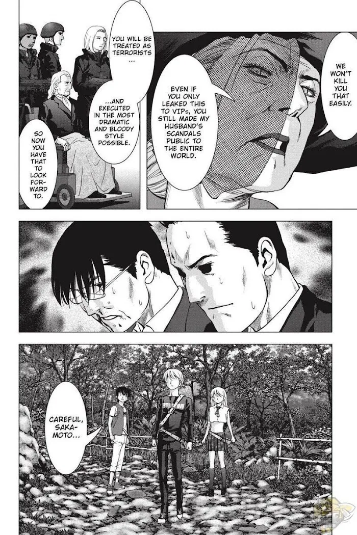 Btooom! - Page 24