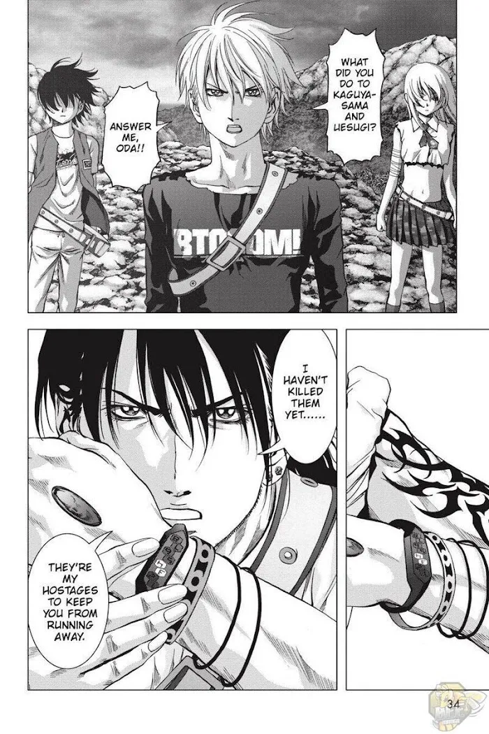 Btooom! - Page 34