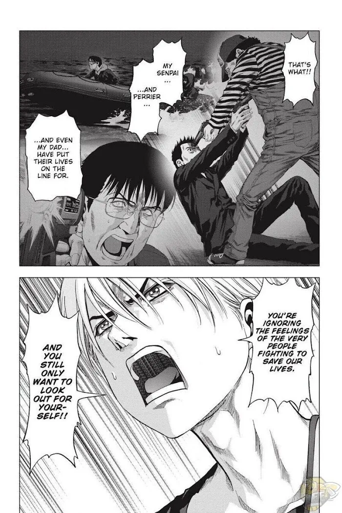 Btooom! - Page 38