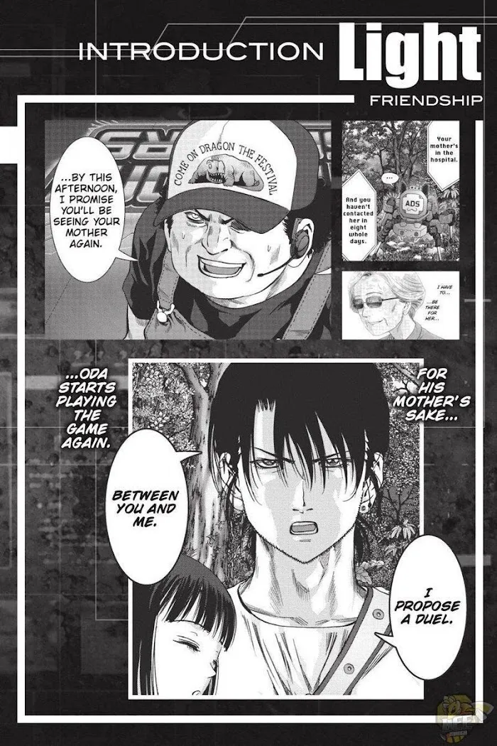 Btooom! - Page 6