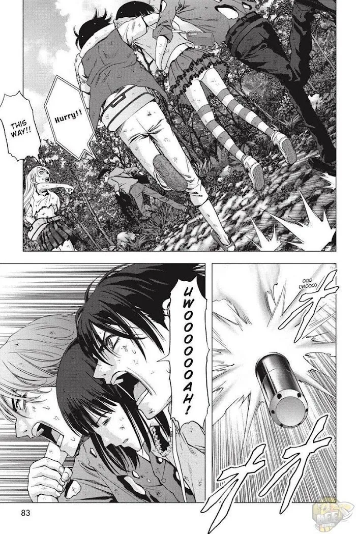 Btooom! - Page 12