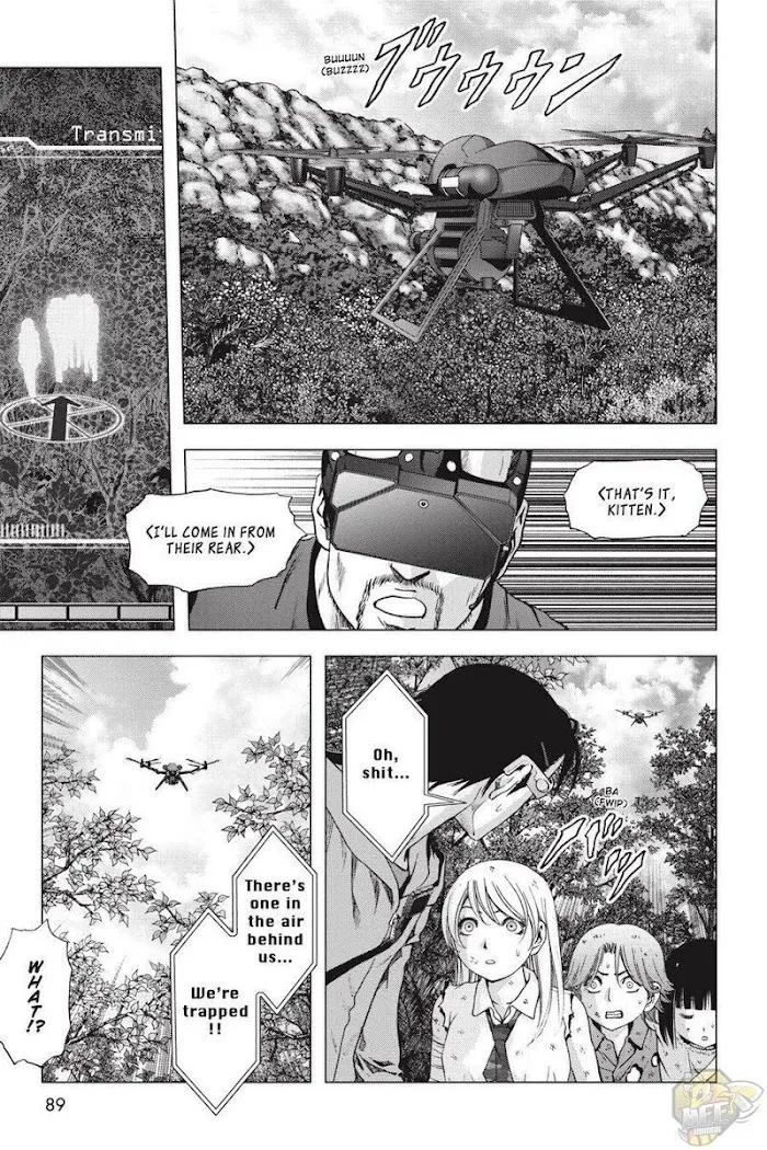 Btooom! - Page 18