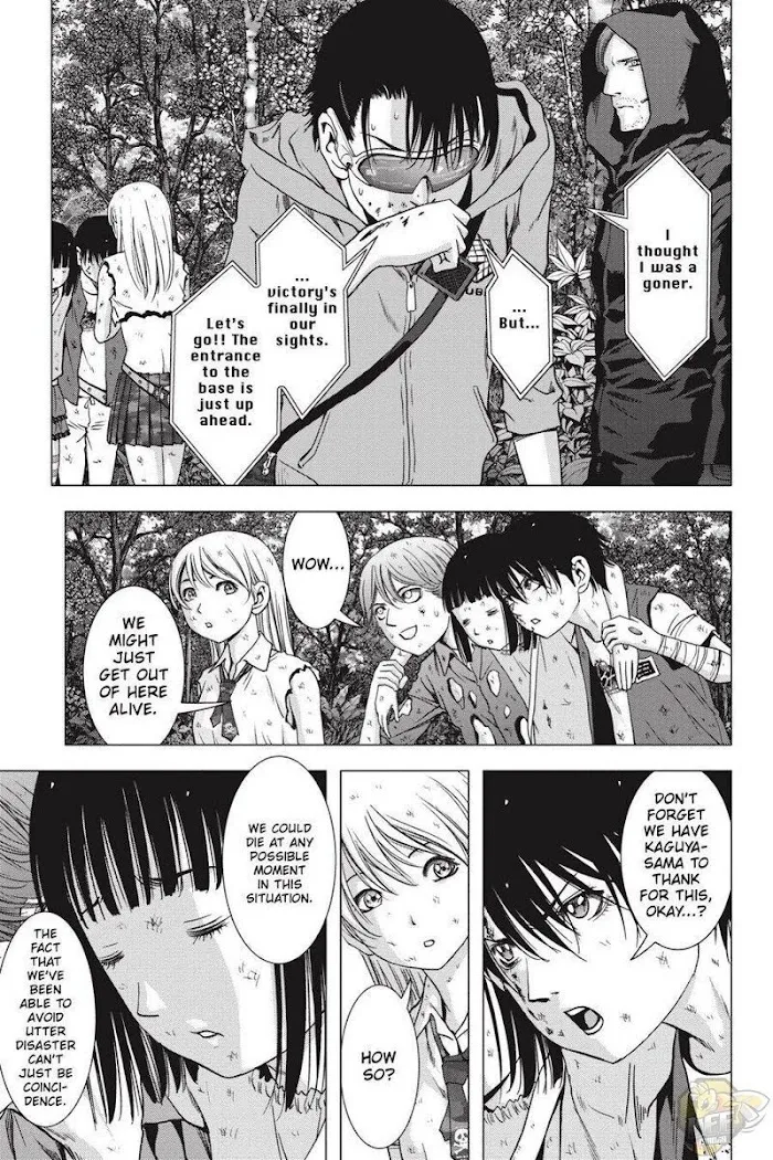 Btooom! - Page 34