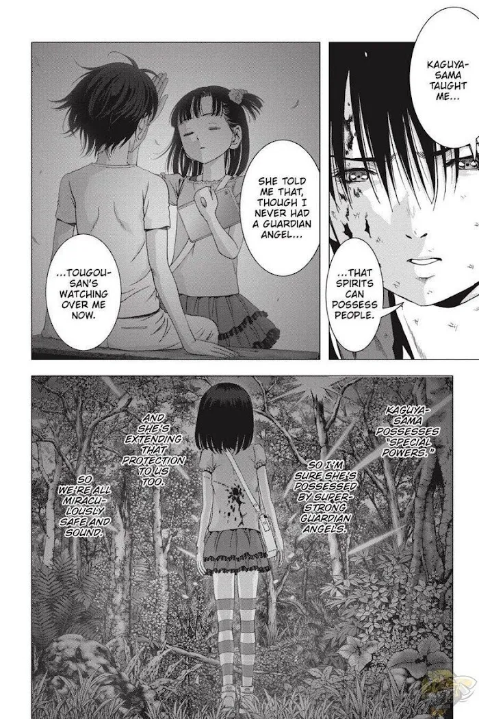 Btooom! - Page 35