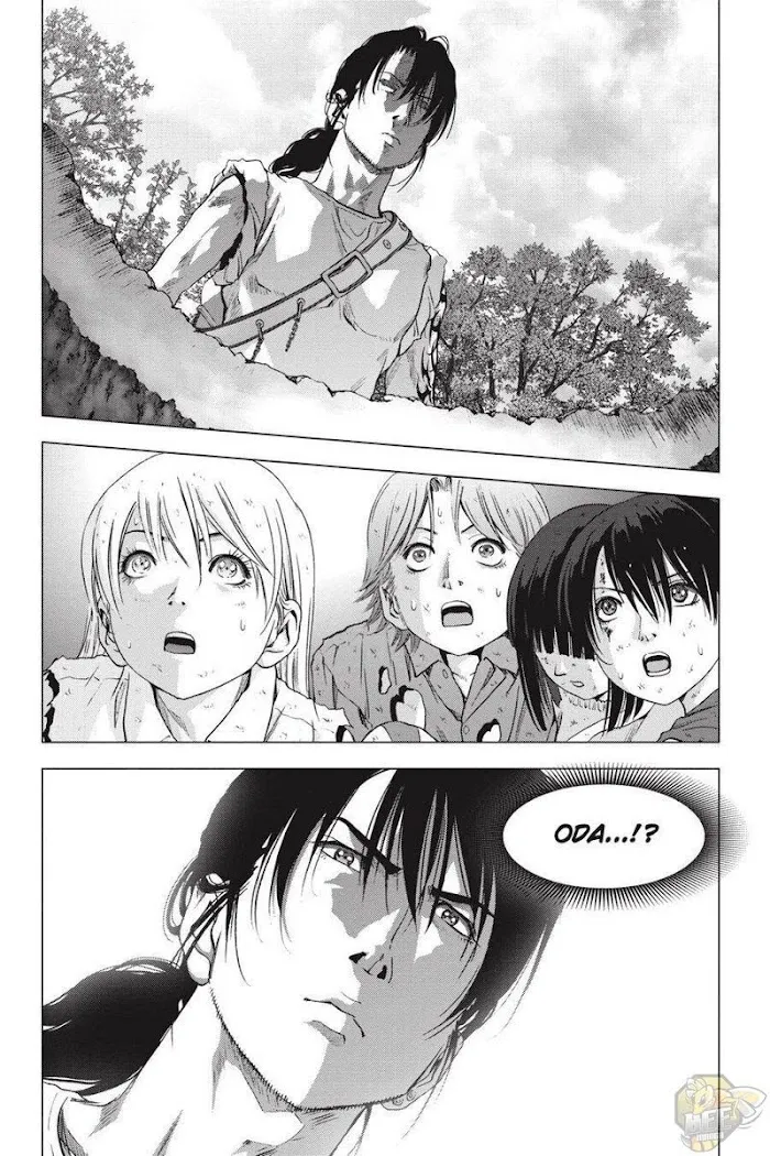 Btooom! - Page 52