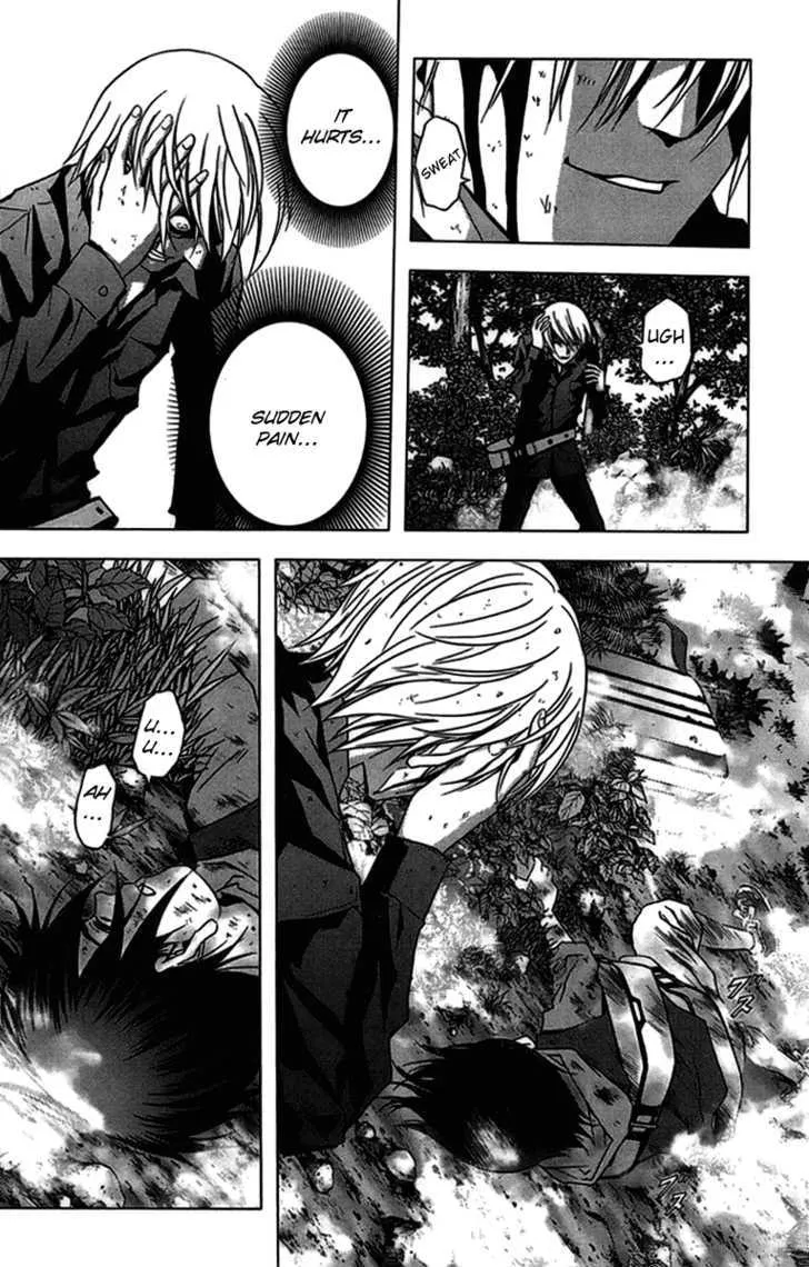 Btooom! - Page 20