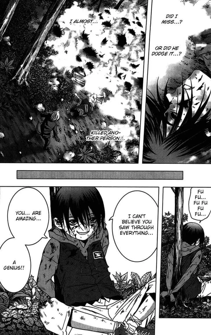 Btooom! - Page 22