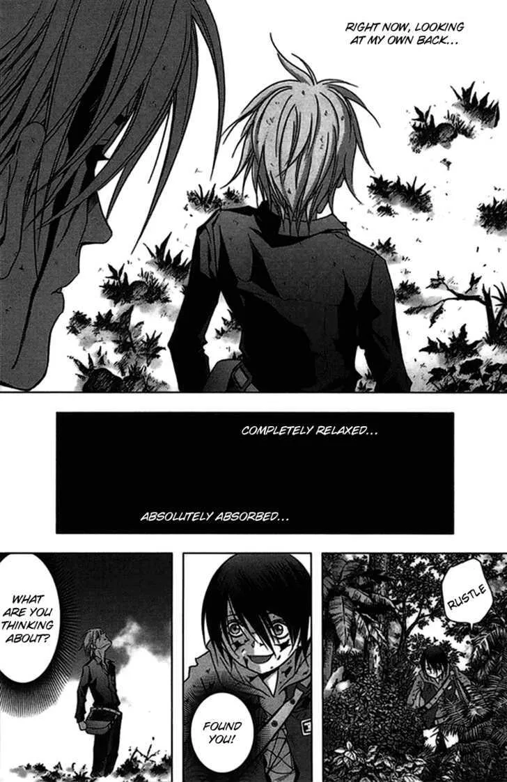 Btooom! - Page 4