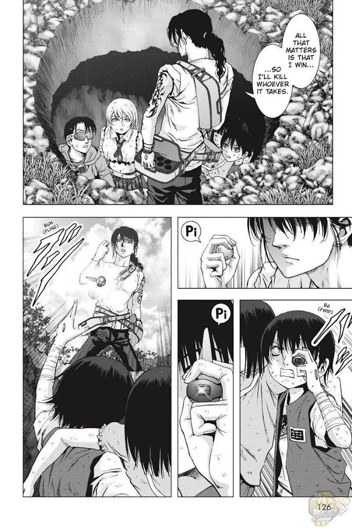 Btooom! - Page 1