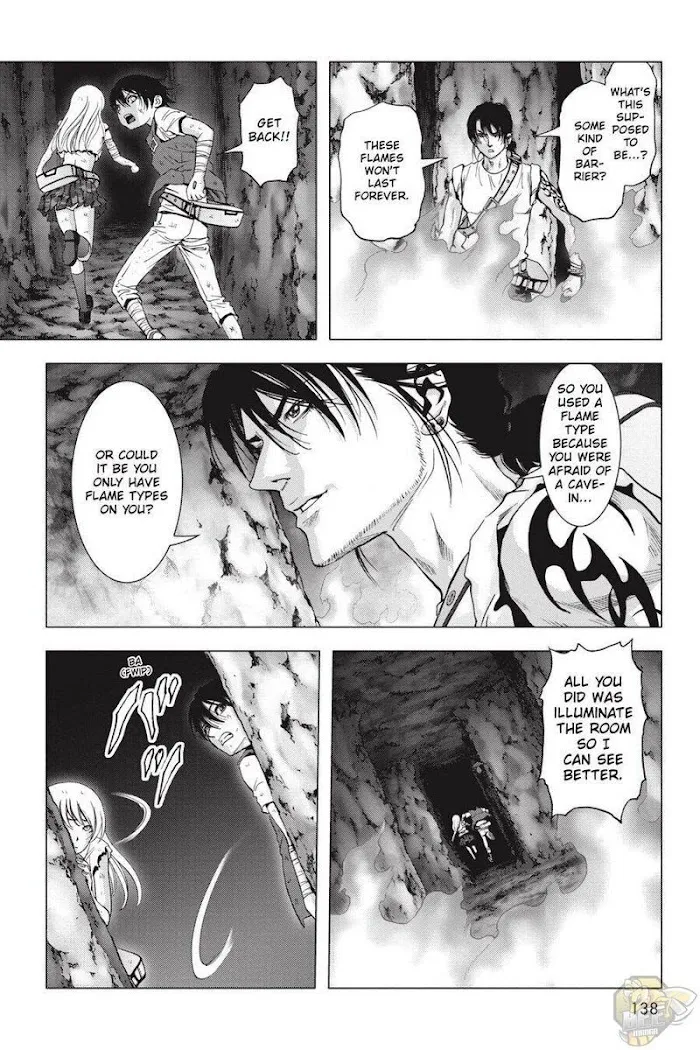 Btooom! - Page 13