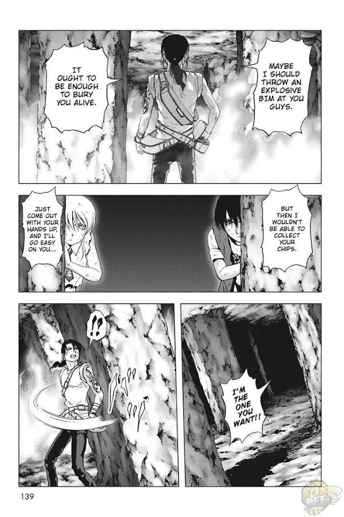 Btooom! - Page 14