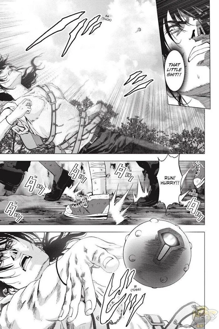 Btooom! - Page 2