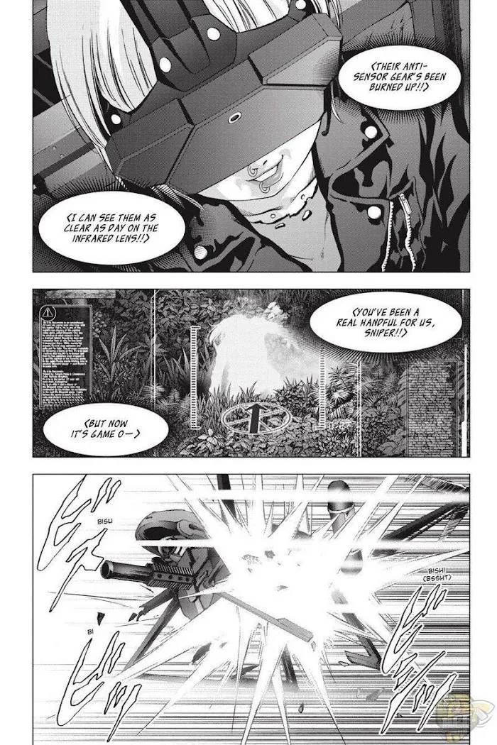 Btooom! - Page 29