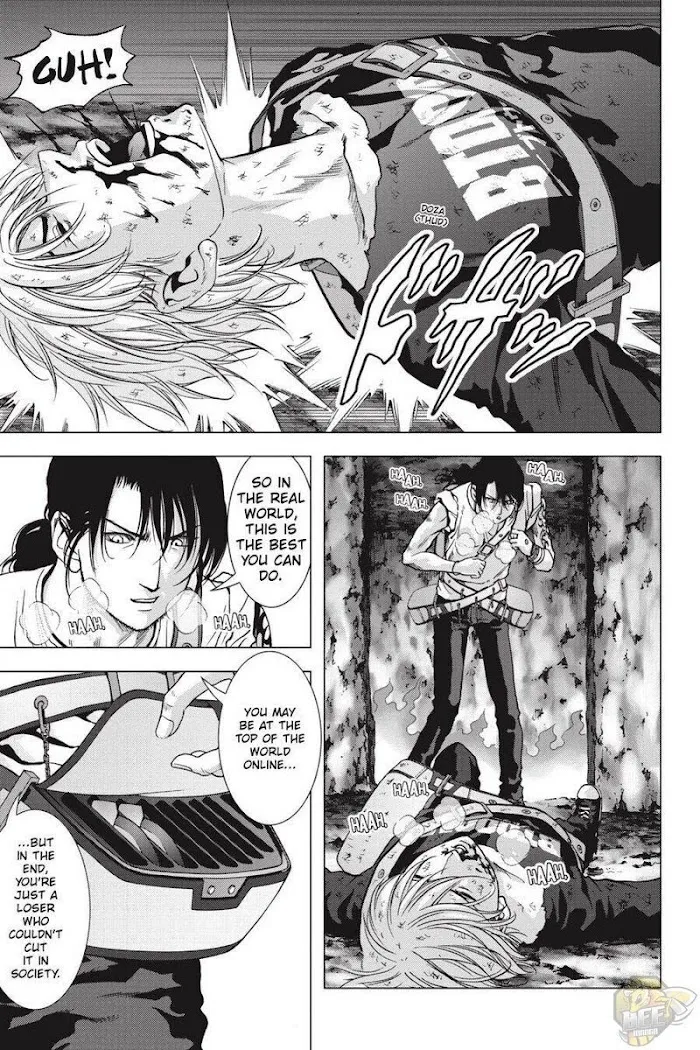 Btooom! - Page 32