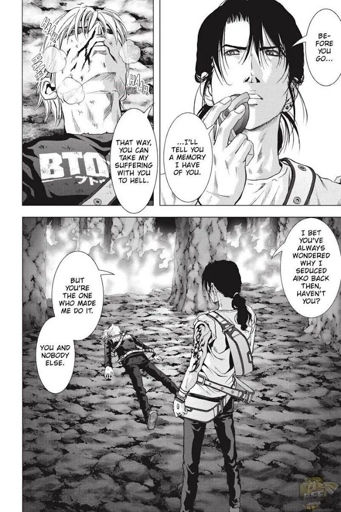 Btooom! - Page 33