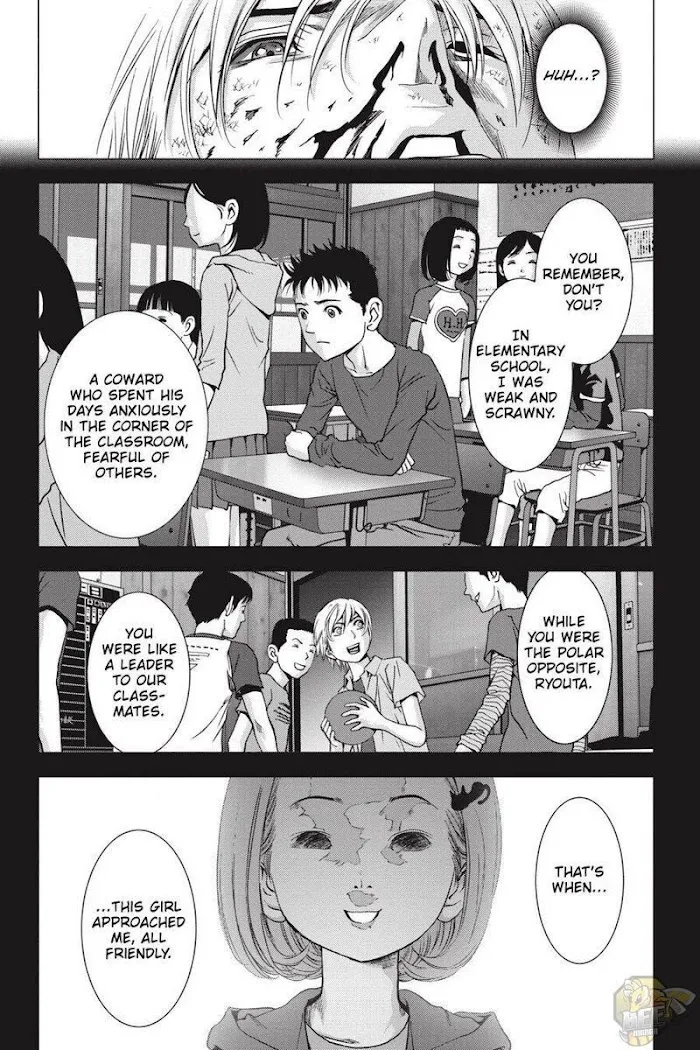 Btooom! - Page 34